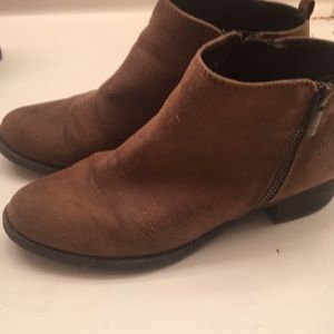 Carlos Santana Booties